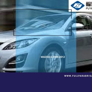 PARABRISAS/SENSOR/  MAZDA 6 2009-2012 FUYAO