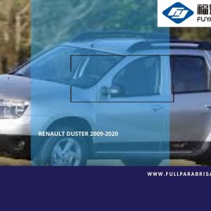 VIDRIO DELANTERO IZQUERDO RENAULT DUSTER 2009 -2020 FUYAO