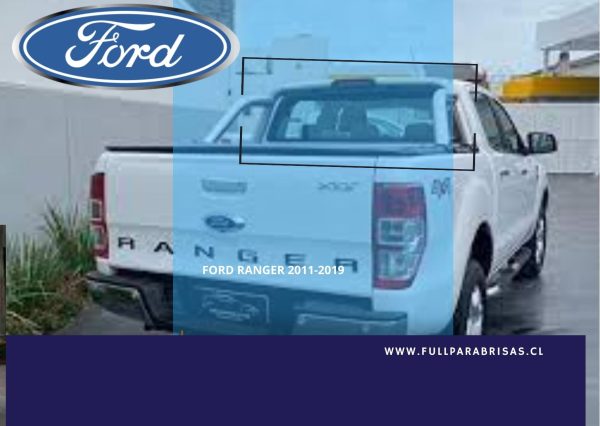 LUNETA FORD RANGER 2011-2019 ORIGINAL