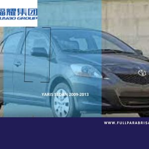 VIDRIO DELANTERO DERECHO TOYOTA YARIS SEDAN 2006- 2013 FUYAO