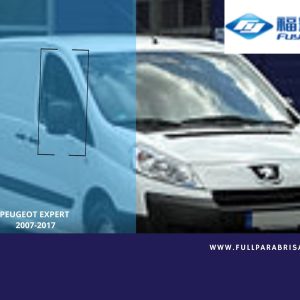VIDRIO DELANTERO DERECHO PEUGEOT EXPERT 2007-2017 FUYAO