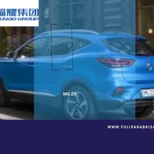 VIDRIO PUERTA TRASERA IZQUIERDA MG ZX FUYAO