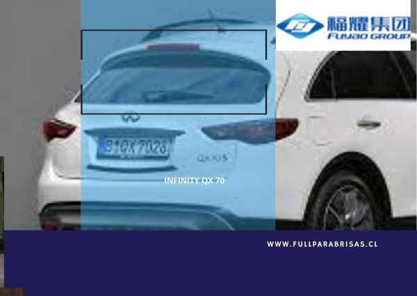 LUNETA INFINITY QX 70 PRIVACY FUYAO