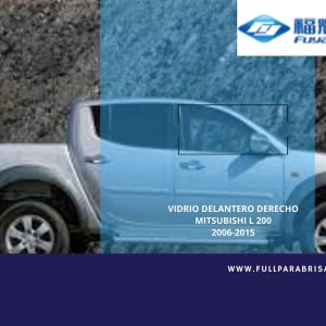 VIRIO DELANTERO DERECHO MITSUBISHI L 2000 2006-2015 FUYAO