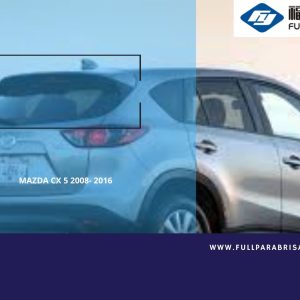 LUNETA  PRIVACY MAZDA CX5 2008-2016 FUYAO