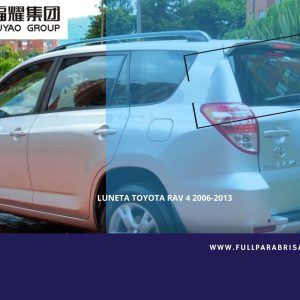 LUNETA TOYOTA RAV 4 2006-2013