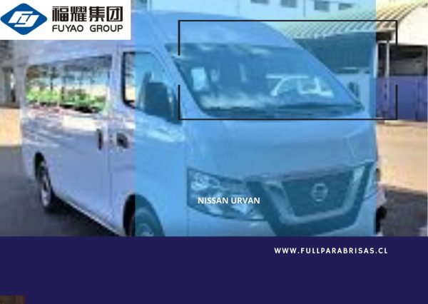 PARABRISAS NISSAN URVAN