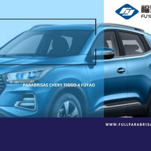 PARABRISAS CHERY TIGGO 4 /SENSOR LUVIA FUYAO