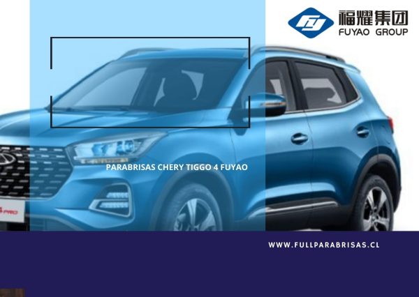 PARABRISAS CHERY TIGGO 4 /SENSOR LUVIA FUYAO