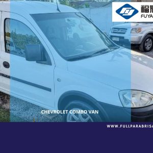 PARABRISAS CHEVROLET COMBO VAN 2002 - 2012 FUYAO