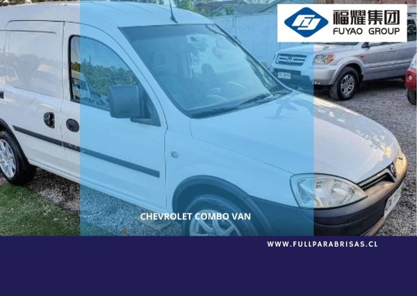 PARABRISAS CHEVROLET COMBO VAN 2002 - 2012 FUYAO