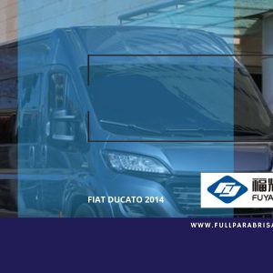 PARABRISAS FIAT DUCATO 2007 - 2015 FUYAO