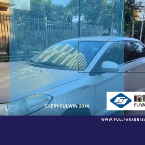 VIDRIO DELANTERO IZQUIERDO CHERY FULWIN 2014 FUYAO