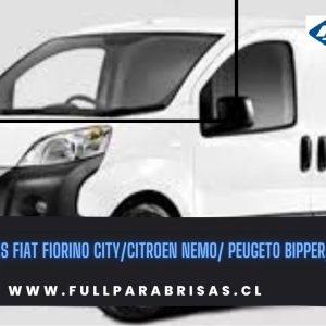 PARABRISAS PEUGEOT BIPPER/FIAT FIORINO CITY/ CITROEN NEMO FUYAO