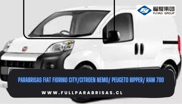 PARABRISAS PEUGEOT BIPPER/FIAT FIORINO CITY/ CITROEN NEMO FUYAO