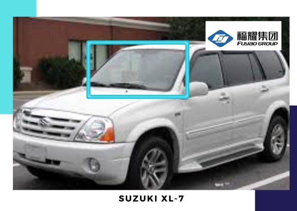 PARABRISAS SUZUKI XL7 2006-2018 FUYAO