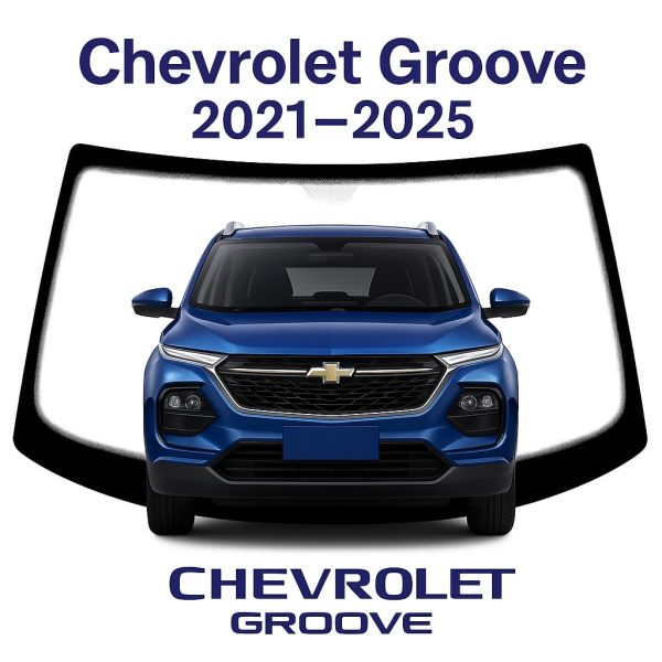 PARABRISAS HOMOLOGADO  CHEVROLET 2021- 2025 GROOVE | FUYAO