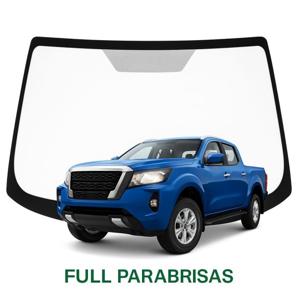 PARABRISAS HOMOLOGADO NISSAN NAVARA 2021-2025 SENSOR LLUVIA | FUYAO