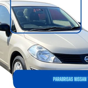 PARABRISAS NISSAN TIIDA 2007- 2015 FUYAO