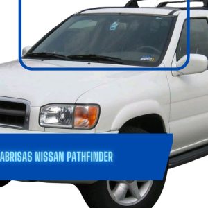 PARABRISAS NISSAN PATHFINDER 1996  2004 FUYAO