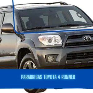 PARABRISA TOYOTA 4 RUNNER 2002/2010 FUYAO