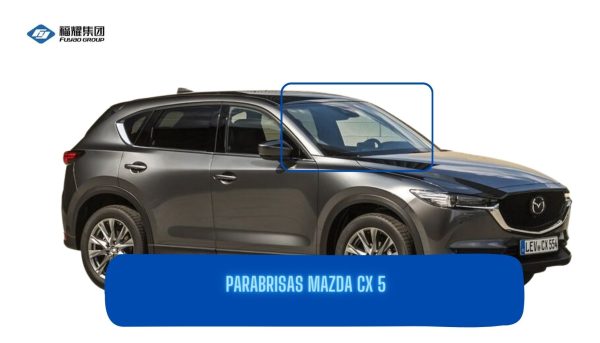 PARABRISAS SENSOR LADO DERECHO MAZDA CX5 2017-2025 FUYAO