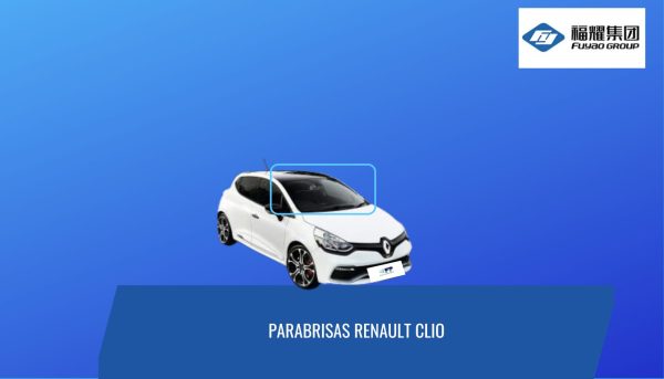 PARABRISAS RENAULT CLIO CON SENSOR 2014-2020 FUYAO