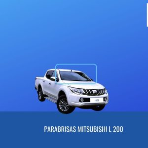 PARABRISAS MITSUBISHI L 200 2016-2023 FUYAO