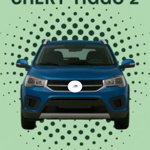 parabrisas chery tiggo 2 PARABRISAS HOMOLOGADO CHERY TIGGO 2 | FUYAO
