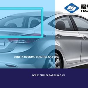 LUNETA HYUNDAI ELANTRA 2012-2015 FUYAO