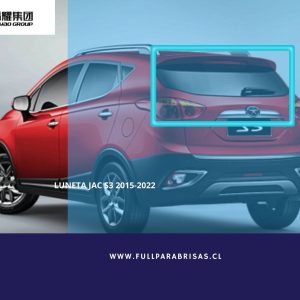 LUNETA JAC S3 2015-2022