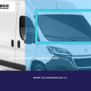 PARABRISAS PEUGEOT BOXER/CITROEN JUMPER/FIAT DUCATO 2015-2022 FUYAO
