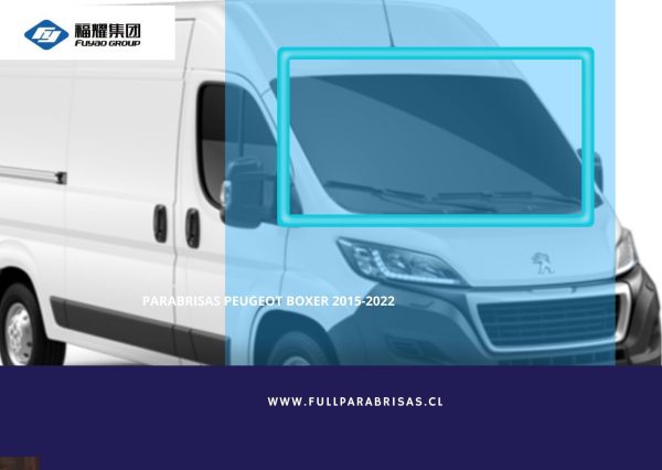 PARABRISAS SENSOR CAMARA PEUGEOT BOXER/CITROEN JUMPER/FIAT DUCATO 2015-2022 FUYAO (copia)
