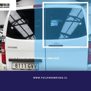 LUNETA DERECHA HYUNDAI H-1 2006-2022