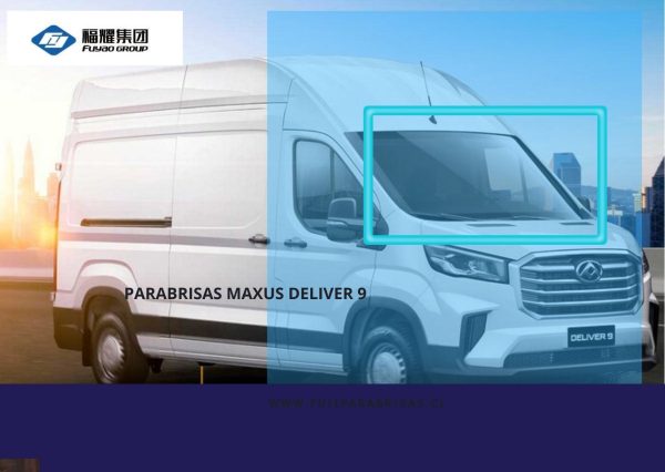 PARABRISAS MAXUS DELIVER 9 SENSOR LLUVIA/CAMARA