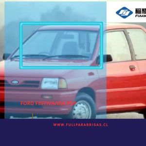 PARABRISAS FORD FESTIVA/KIA POP FUYAO