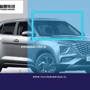 PARABRISAS HYUNDAI CRETA SIN SENSOR 2020-2023 FUYAO
