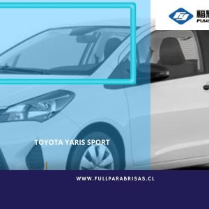 PARABRISAS TOYOTA YARIS SPORT HATCHBACK 3/5 PUERTAS 2012-2017  FUYAO