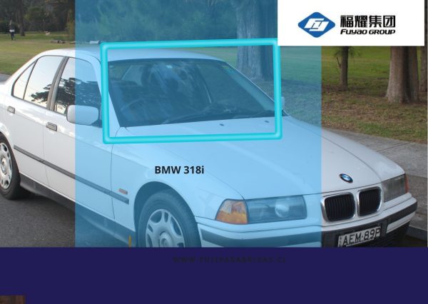 PARABRISAS BMW 318i FUYAO