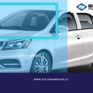 PARABRISAS CHERY ARRIZO 3