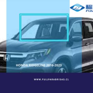 PARABRISAS HONDA PILOT 2016-2023 CON SENSOR /CAMARA -FUYAO