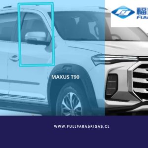VIDRIO PUERTA DELANTERA DERECHA MAXUS T90 FUYAO