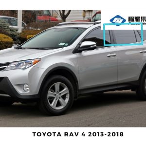 VIDRIO TRASERO IZQUIERDO TOYOTA RAV 4 2013-2018 FUYAO