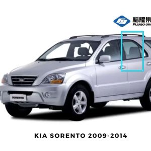 VIDRIO TRASERO IZQUIERDO KIA SORENTO 2009-2014 FUYAO