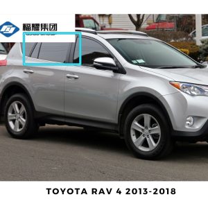 VIDRIO TRASERO DERECHO TOYOTA RAV 4 2013-2018 FUYAO