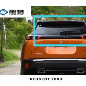 LUNETA PEUGEOT 2008 PRIVACE FUYAO