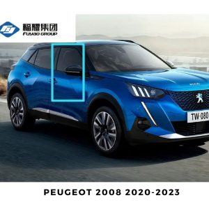 VIDRIO DELANTERO DERECHO PEUGEOT 2008 2020-2023 FUYAO