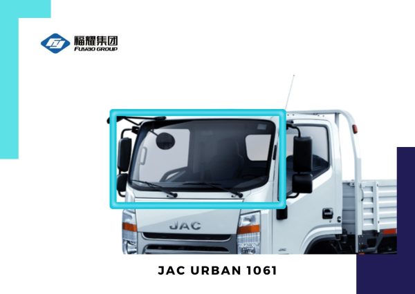 PARABRISAS JAC URBAN 1061 2018 FUYAO