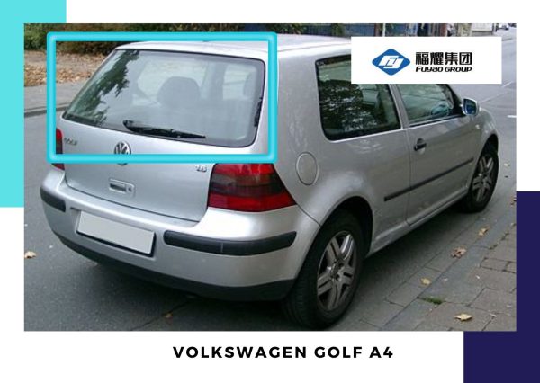 LUNETA VOLKSWAGEN GOLF A4 2000-2006 FUYAO