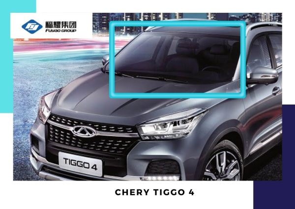 PARABRISAS CHERY TIGGO 4 2019 FUYAO